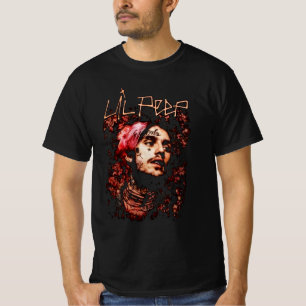 Lil peep tattoos T-Shirt