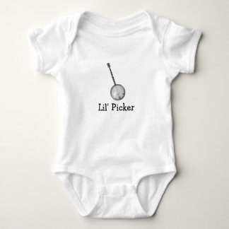 Lil' Picker Infant Creeper
