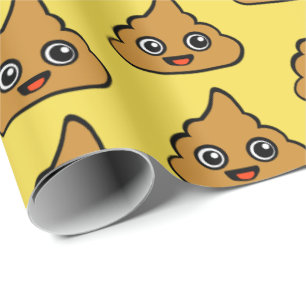Lil Poopy Wrapping Paper