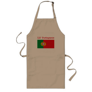 Lil' Portuguese Apron