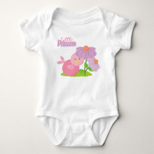 LIL Princess baby bodysuit
