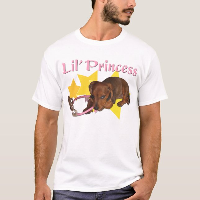Lil' Princess T-Shirt (Front)