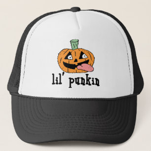 Lil' Punkin Trucker Hat