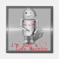 (Lil' Robo-x9) Love Machine
