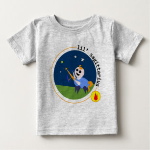 lil' SAGITTARIUS Baby T-Shirt