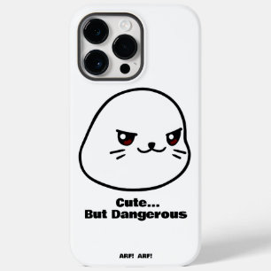 Lil Sappys "Cute...But Dangerous" IPhone Case