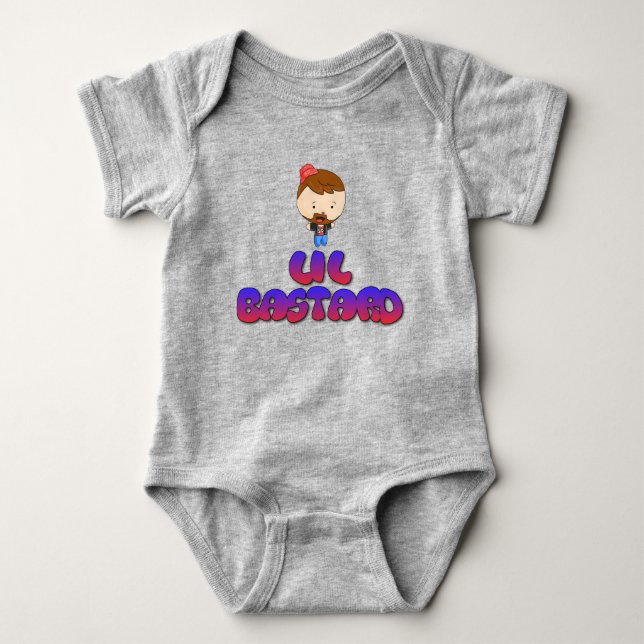 Lil SD Baby Bodysuit (Front)
