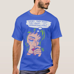 Lil Sebastian is dead T-Shirt