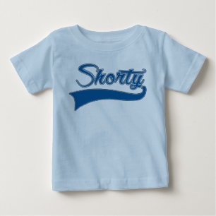 Lil-Shorty Baby Romper T-Shirt