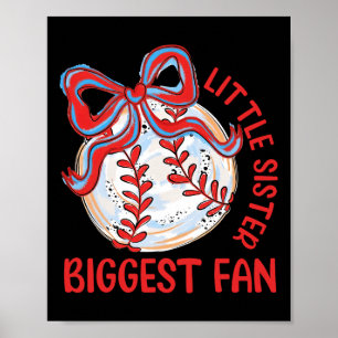 Lil Sis Little Sister Bysebyll Little Sister Bigge Poster