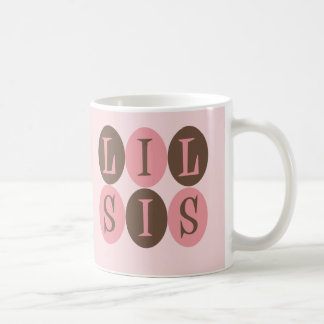 Lil Sis mug