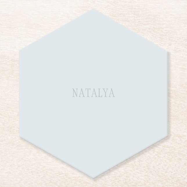 Lil Sis Nat Fan Draught coaster (Front)