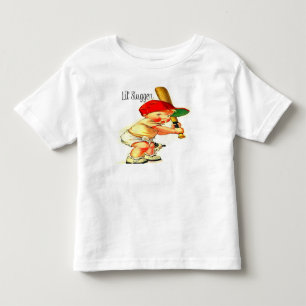 "Lil' Slugger" Toddler T-Shirt