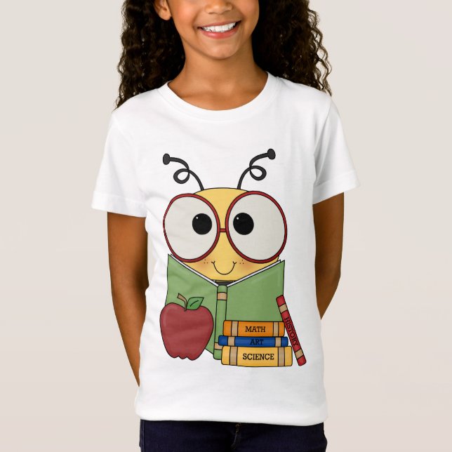 Lil Smarts Shirt (Front)