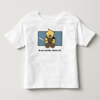 L'il Sweetie Gladiator T-shirt