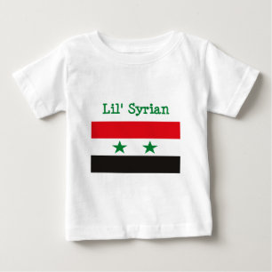 Lil' Syrian T-shirt