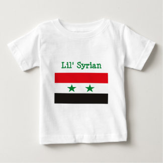 Lil' Syrian T-shirt
