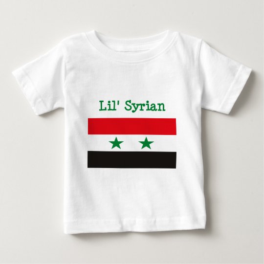 Lil' Syrian T-shirt
