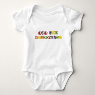 Lil' Tax Deduction Baby Bodysuit