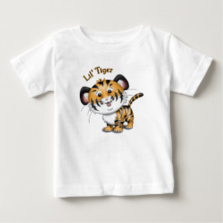 Lil' Tiger Baby Tee