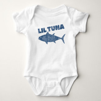 Lil Tuna Baby Bodysuit