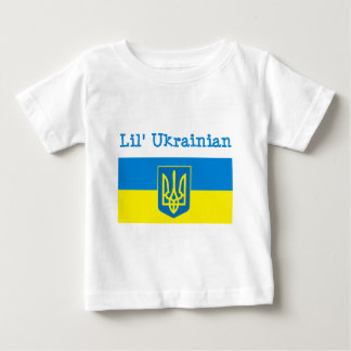 Lil' Ukrainian T-shirt