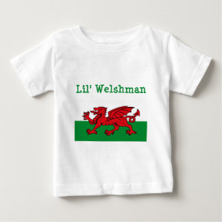 Lil' Welshman T-shirt