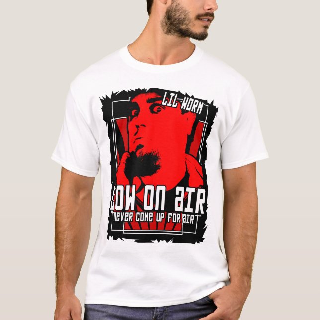 LIL WORM LOA SOLO T-Shirt (Front)