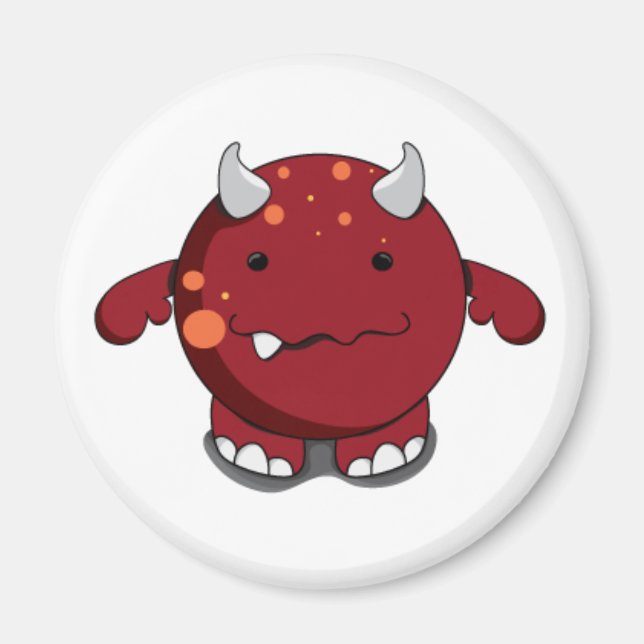 Lil Zier Magnet (Front)