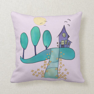 Lila Haus Cushion