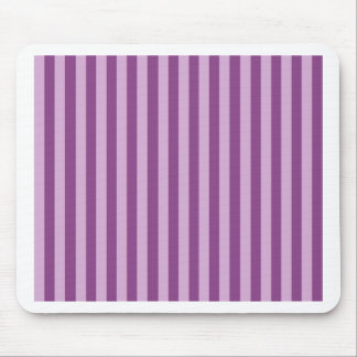 Lila Stripes Mouse Mat