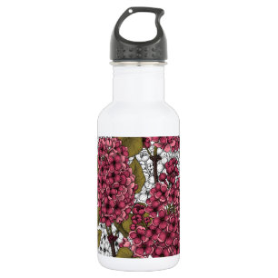 Lilac 532 Ml Water Bottle