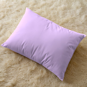 Lilac Accent Pillow