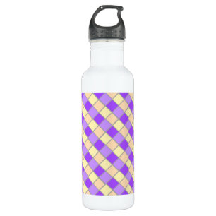 Lilac and Peach 710 Ml Water Bottle