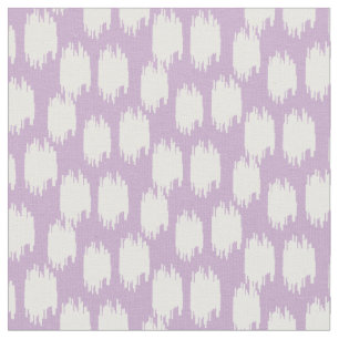 Lilac Animal Print   Fabric
