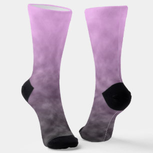 Lilac Ash Socks