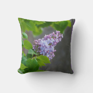 Lilac Beauty Cushion