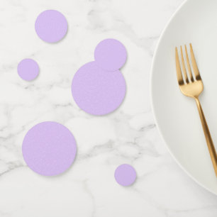 Lilac Blossom Table Confetti