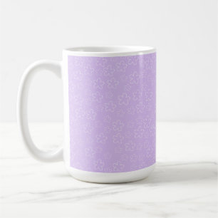 Lilac Blossom Tea Mug
