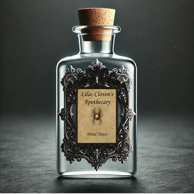 Lilac Cloven's Apothecary: Dried Newt (Creator Uploaded)
