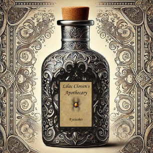 Lilac Cloven's Apothecary: Eyelashes