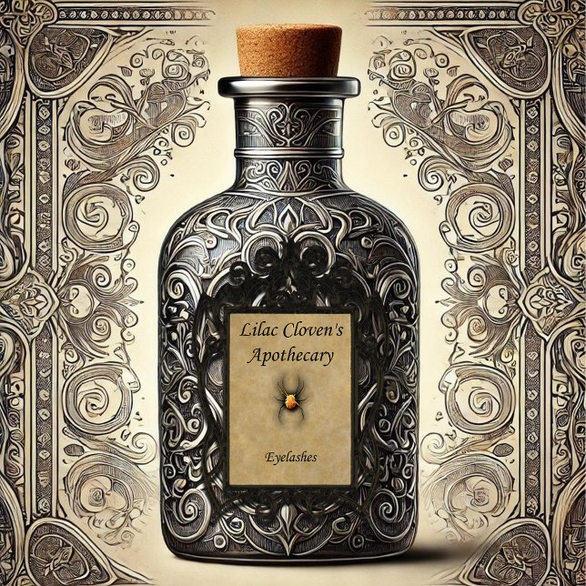 Lilac Cloven's Apothecary: Eyelashes (Creator Uploaded)