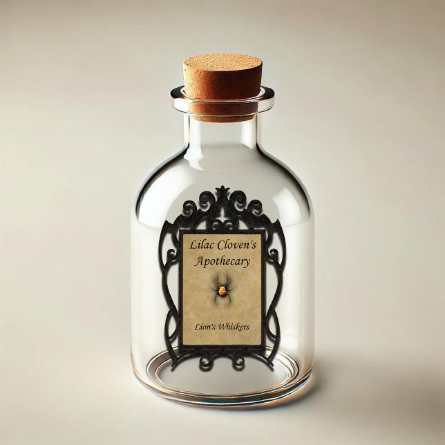 Lilac Cloven's Apothecary: Mercury (Creator Uploaded)