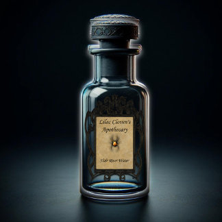 Lilac Cloven's Apothecary: Slidr River Water
