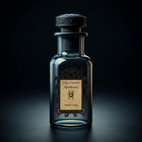 Lilac Cloven's Apothecary: Vampire Fangs
