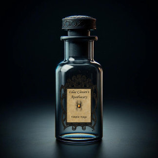 Lilac Cloven's Apothecary: Vampire Fangs