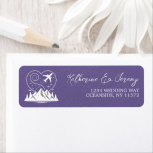 Lilac Colorado Passport