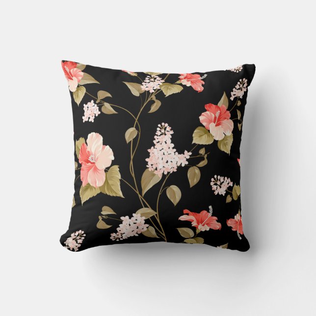   lilac  cushion (Front)