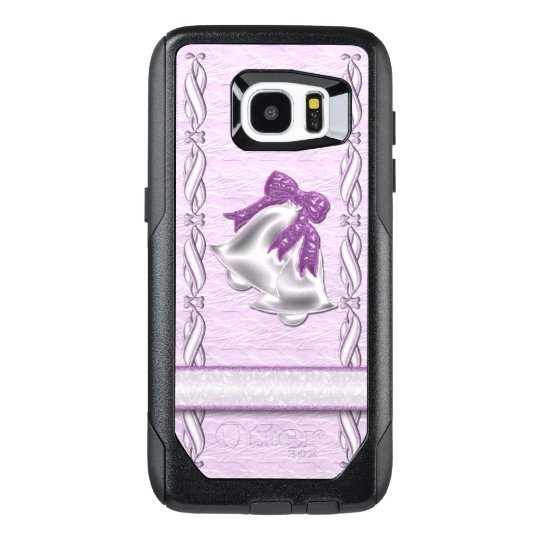 Lilac Elegance #1 OtterBox Samsung Galaxy S7 Edge Case