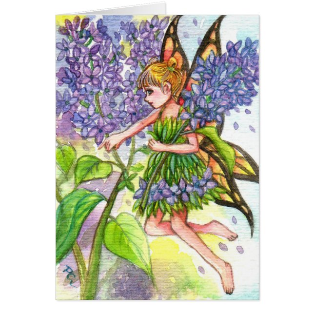Lilac Fairy (Front)